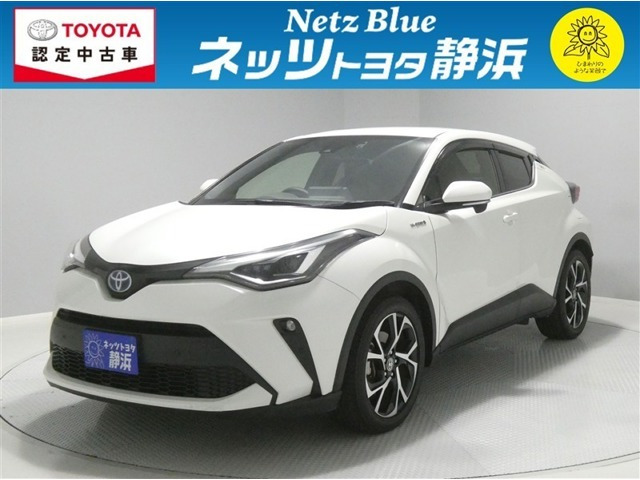 C-HR ハイブリッド 1.8 G