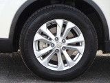 【タイヤ】 【純正17インチアルミホイール】《225/65R17》専用のアルミなのでお車のイメージぴったりですね!
