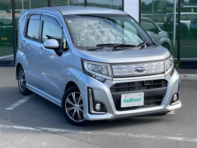 ステラ カスタムR スマートアシスト 4WD 修復歴無し