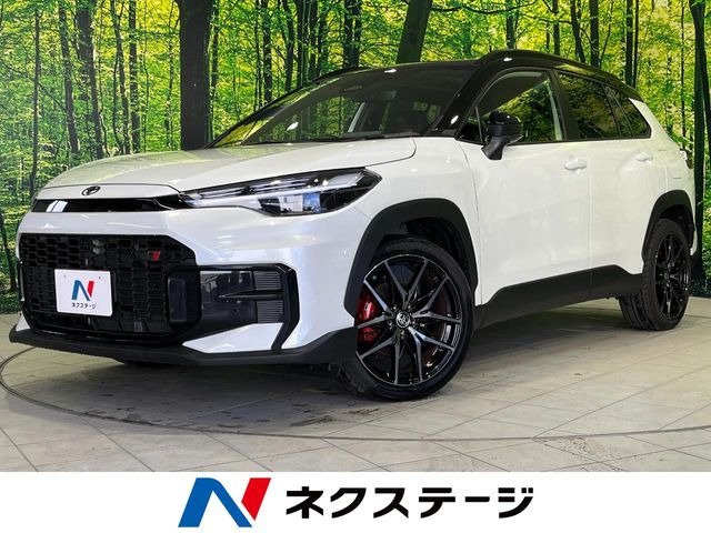 カローラクロス 2.0 GRスポーツ E-Four 4WD
