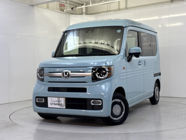 N-VAN +スタイル ファン 
