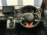 運転しやすいインパネ周りです!見やすいレイアウトで快適なドライブをサポートします!