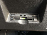 ETC付きだから高速道路への出入りもETC専用ゲートを使ってスムーズに通過できます!