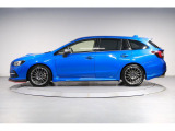 レヴォーグ 2.0 STI スポーツ アイサイト 4WD