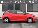 外板色はブラック&times;コーラルクリスタルシャインのツートーン(2SR)!