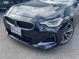 2シリーズクーペ M240i xドライブ 4WD 