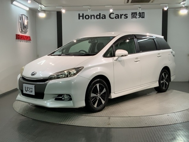 ウィッシュ 1.8 S