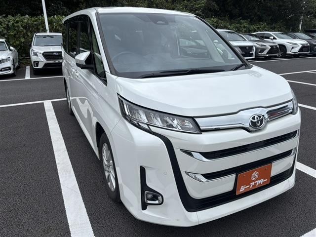 ノア 2.0 Z 禁煙車 純正ナビ フルセグTV