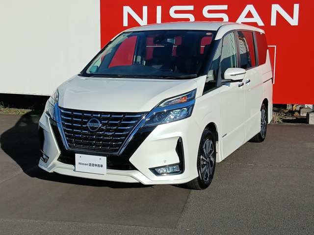 セレナ 2.0 ハイウェイスターV 