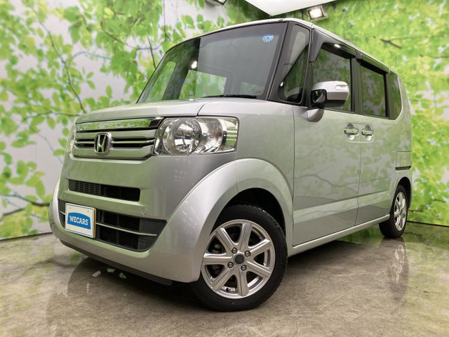 ホンダ N-BOX+ 