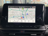 NissanConnect ナビゲーションシステム