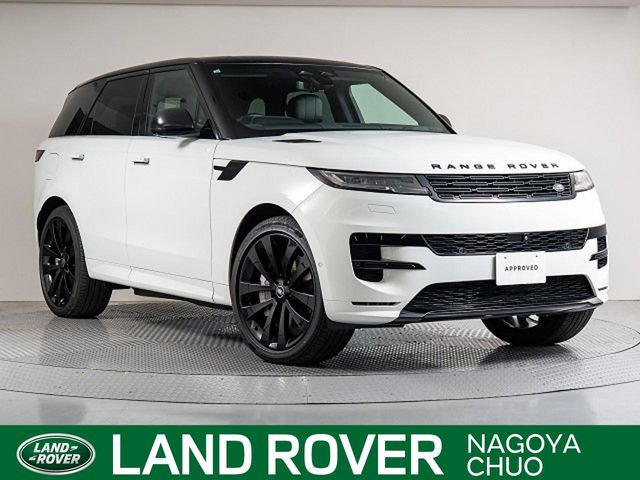 レンジローバースポーツ ダイナミック SE 3.0L P550e 4WD