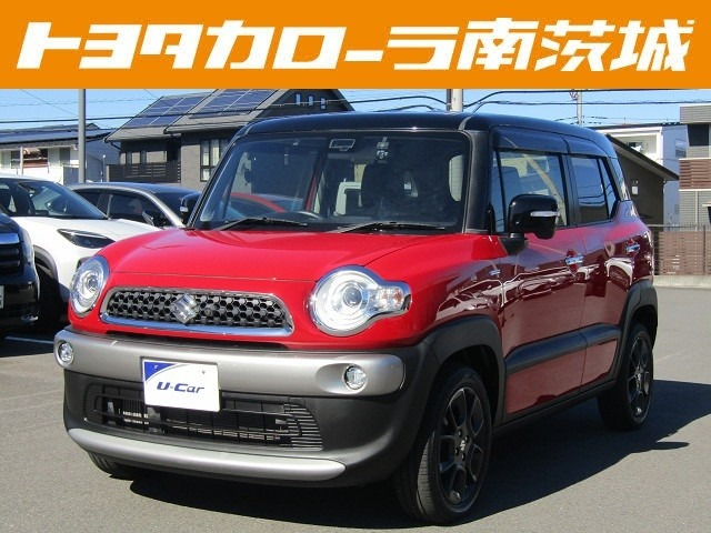 クロスビー 1.0 ハイブリッド(HYBRID) MZ