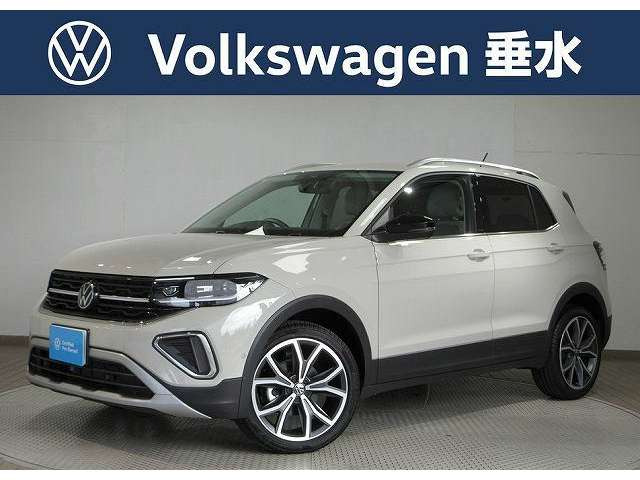 T-Cross TSI スタイル