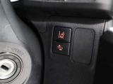 各操作スイッチなども使いやすい位置に配置されています!