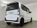 N-BOXカスタム ブラック スタイル 修復歴無し