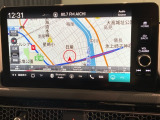 純正ナビ搭載です。知らない道も安心ですね!
