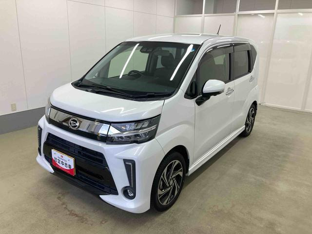 ムーヴカスタム RS ハイパーリミテッドSAI