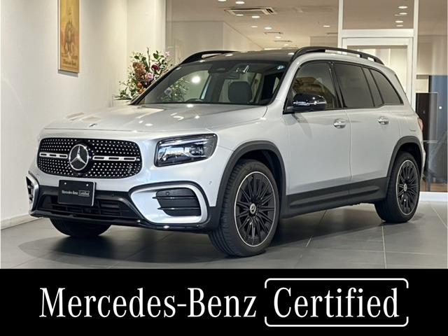 GLB GLB200d 4マチック アーバン スターズ ディーゼル 4WD