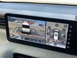 日産の最新技術・3Dモニター付きです!