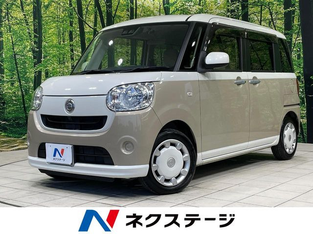 ムーヴキャンバス X SAIII