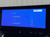 お気に入りの曲をBluetoothで再生できます♪ ドライブがさらに楽しくなりますよ♪