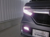 LEDヘッドライト&LEDフォグライト