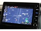純正ナビ VXU-227NBi インターナビ対応 操作性と機能性に優れているナビで、初めての道でも安心・快適なドライブをサポートします!