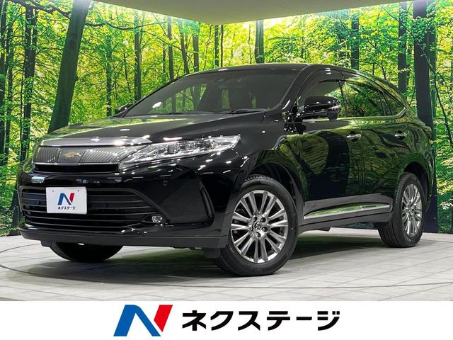 ハリアー 2.0 プレミアム 