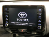 【8インチ ディスプレイオーディオ】大画面のディスプレイはAppleCarPlayやAndroidAutoが利用可能。大きな画面でスマホナビアプリ等が利用いただけます♪