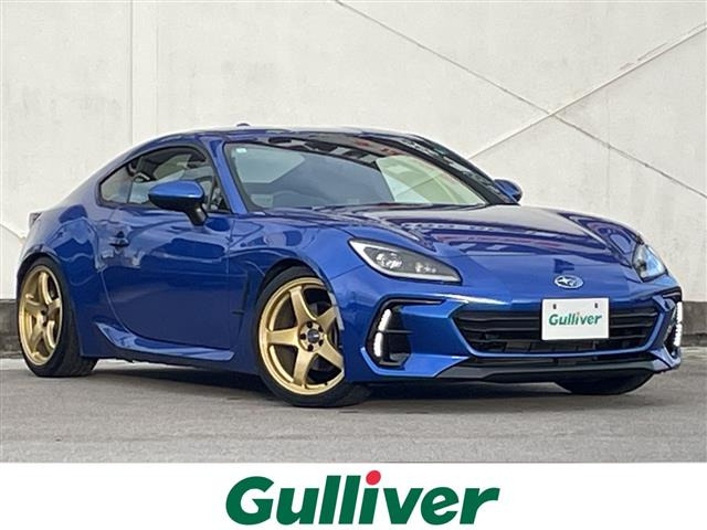 BRZ 2.4 S 6MTワンオーナー