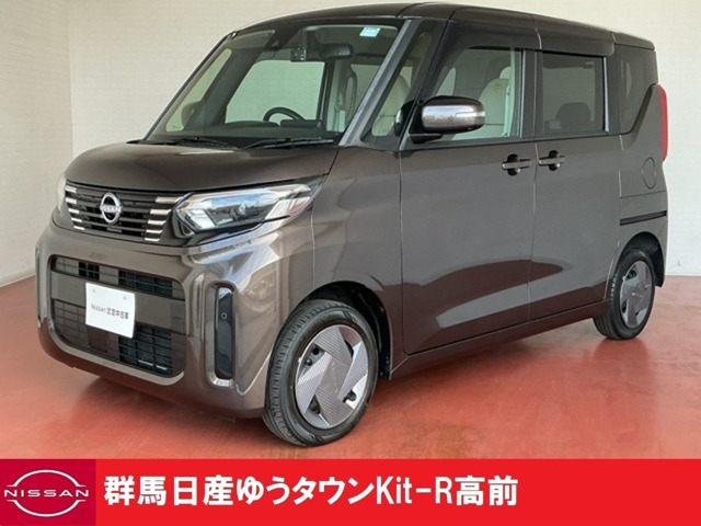 ルークス X ターボ 4WD 