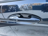 運転席側のドアノブです。