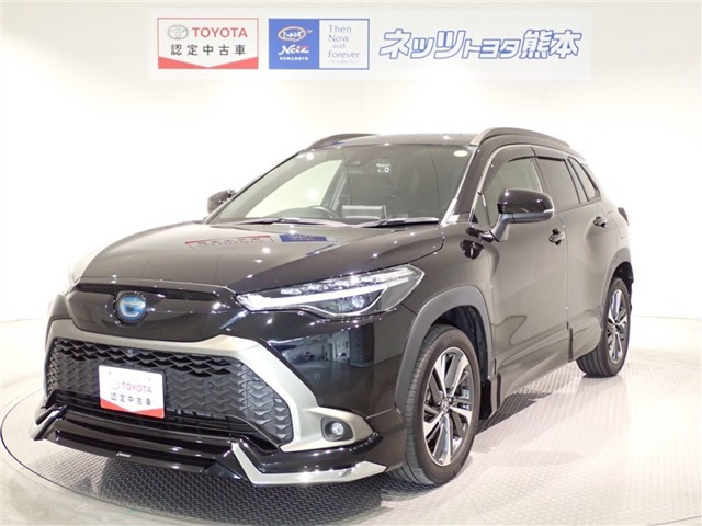 カローラクロス 1.8 ハイブリッド Z