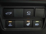 非常時やキャンプなどに役立つAC100Vコンセント付きです。