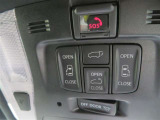 パワースライドドアは、運転席からボタンひとつで開閉できます♪