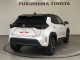 ヤリスクロス 1.5 ハイブリッド Z 