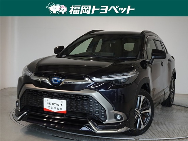 カローラクロス 1.8 ハイブリッド Z