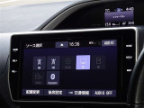 CD・DVD(再生機能)・ブルートゥース等を使用することができます。
