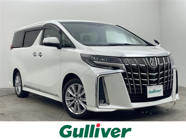 アルファード 2.5 S 4WD 4WD 修復歴無し