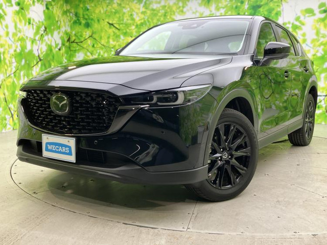 CX-5 2.2 XD ブラック セレクション