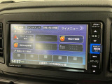 【豊富な目的地設定】ナビゲーションにお任せで、ゆとりのあるドライブを♪