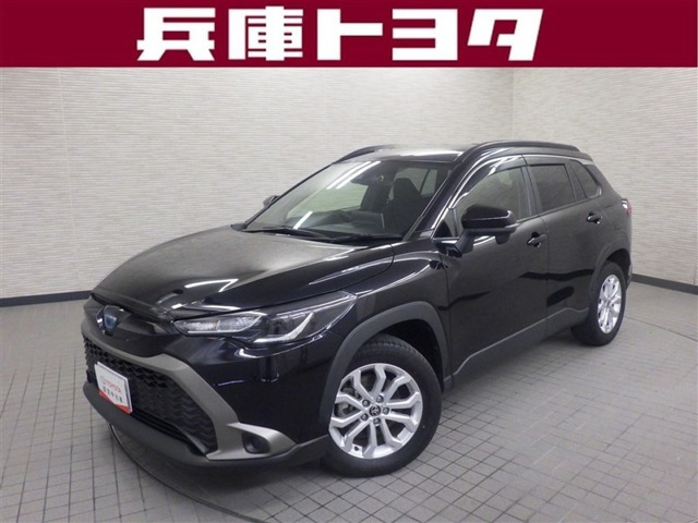 カローラクロス 1.8 ハイブリッド S