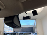 【 ドライブレコーダー 】運転中の記録を残します。事故などを起こした起こされた時の証拠を残します。