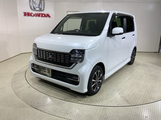 N-WGNカスタム L ホンダ センシング