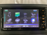 ラジオ、地デジ、Bluetoothをはじめとした多彩なオーディオソースも魅力です!