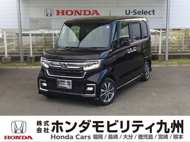 N-BOXカスタム L