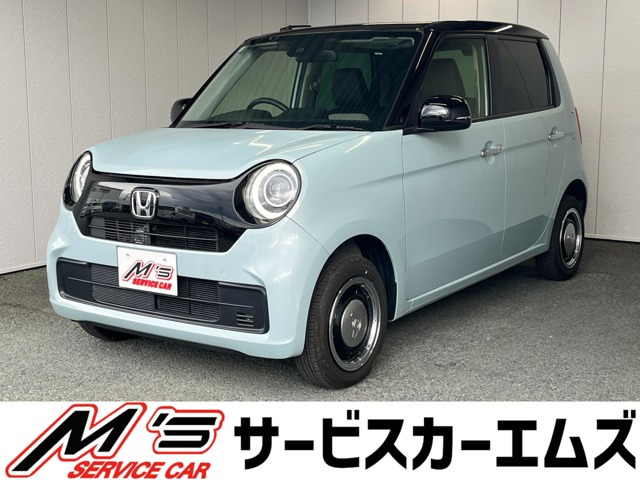 N-ONE オリジナル 4WD 純正ナビ フルセグTV バックカメラ ETC