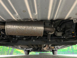 下回りがきれいなうちに、防錆加工の施工がオススメ。降雪地域はもちろん、沿岸部にお住いの方や、趣味でマリン・ウィンタースポーツをされる方にご好評いただいております。