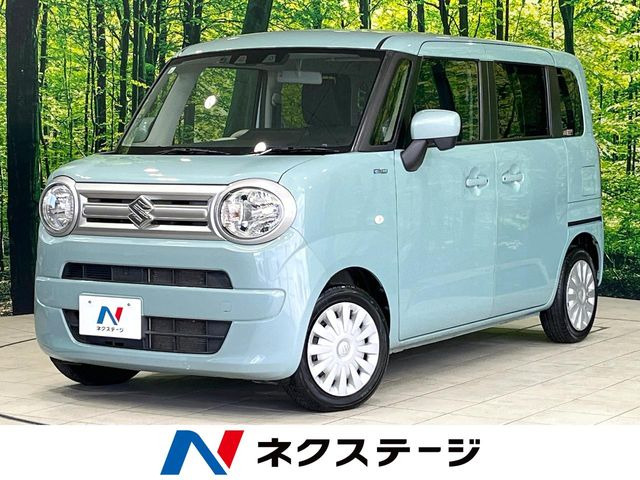 ワゴンRスマイル ハイブリッド(HYBRID) S 